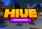 Hive Server Minecraft Bedrock Edition