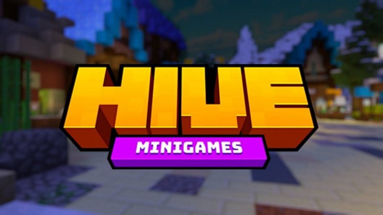 Hive Server Minecraft Bedrock Edition