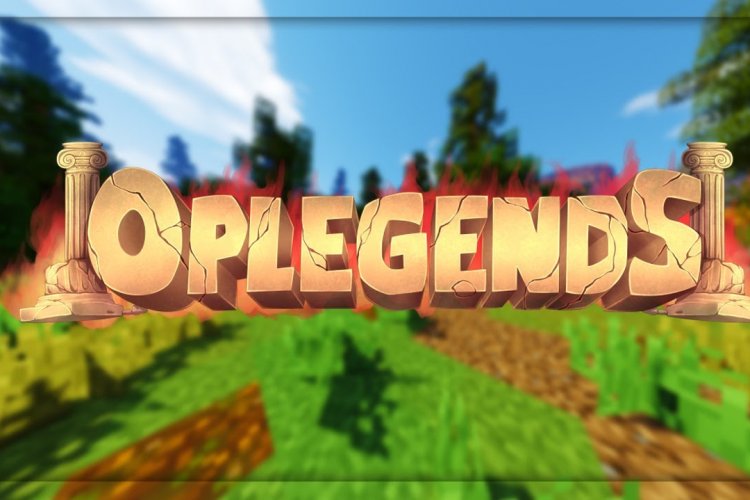 Minecraft OPLegends Server IP Address 