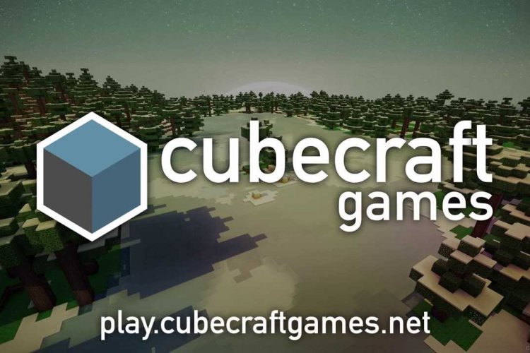 Cubecraft Server For Minecraft Bedrock Edition - MCPE Central
