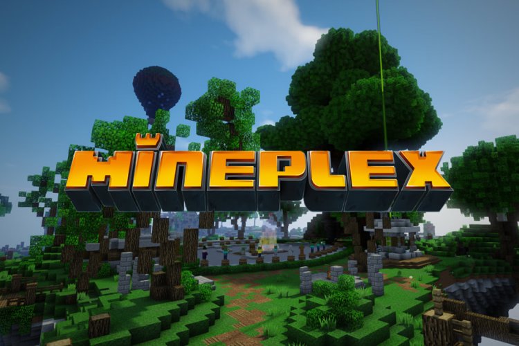 Minecraft Bedrock Mineplex Server Mcpe Central