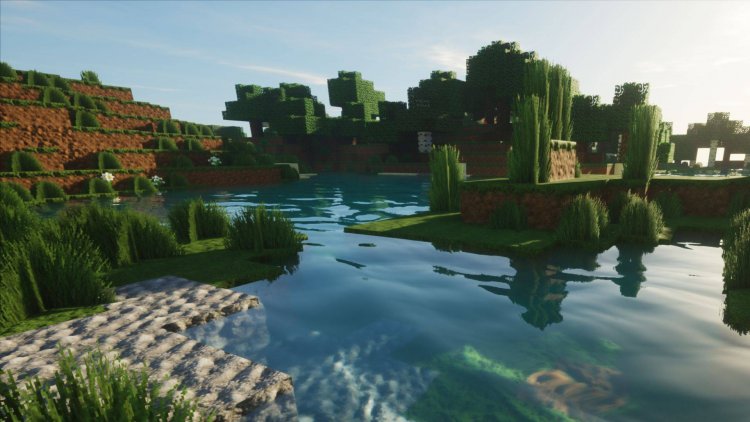RTX Shaders For Minecraft Bedrock Edition