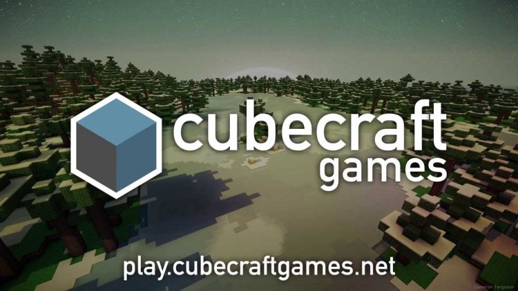 Cubecraft Server For Minecraft Bedrock Edition