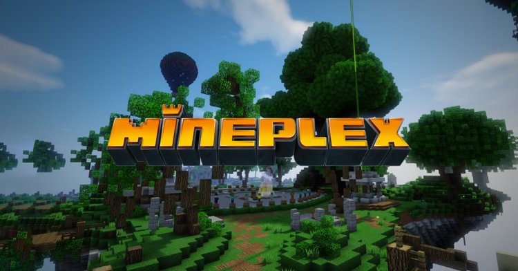 Minecraft Bedrock Mineplex Server