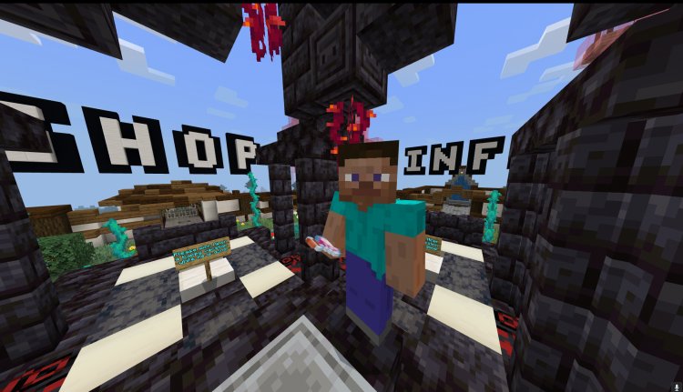 MinerMends SMP: Minecraft Bedrock Edition Realm