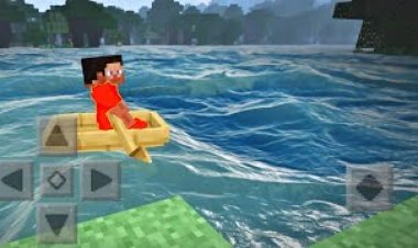 Realistic Water Shader Minecraft Bedrock