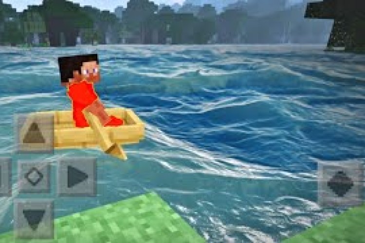 Realistic Water Shader Minecraft Bedrock MCPE Central