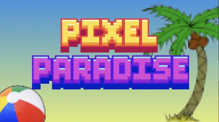 Pixel Paradise Minecraft Bedrock Server