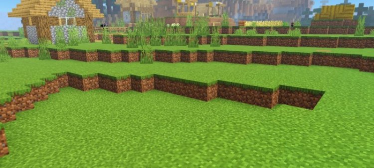 Nexus No Lag Shader Minecraft Bedrock Edition