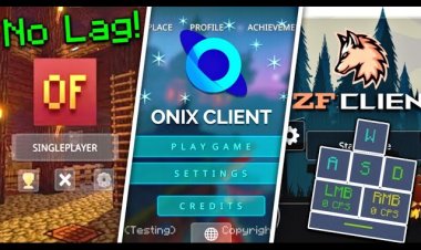 Top 5 Best FPS Boost Clients For MCPE 1.18! - Minecraft Bedrock Edition