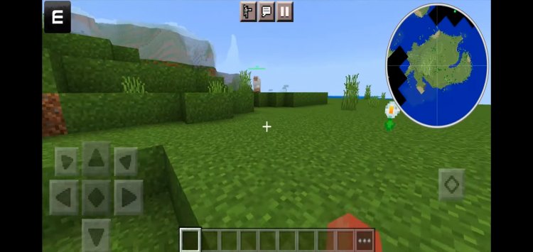 Eternal for Minecraft Pocket Edition 1.20