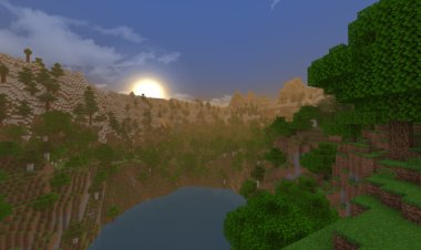 Minecraft Bedrock Shaders For Render Dragon