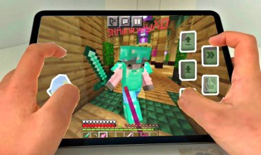 MCPE Controls Texture Pack! - Minecraft Bedrock Edition