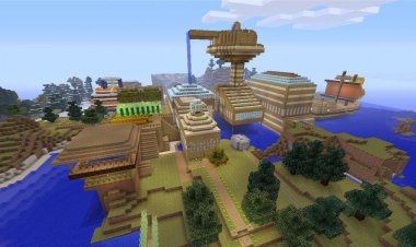 Stampy's Lovely World Download 2022 (Recreation)
