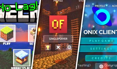 Top 5 FPS Boost Clients For MCPE 1.19+ - Minecraft Bedrock Edition