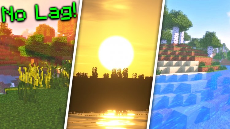 Top 3 Render Dragon Shaders For MCPE! - Minecraft Bedrock Edition
