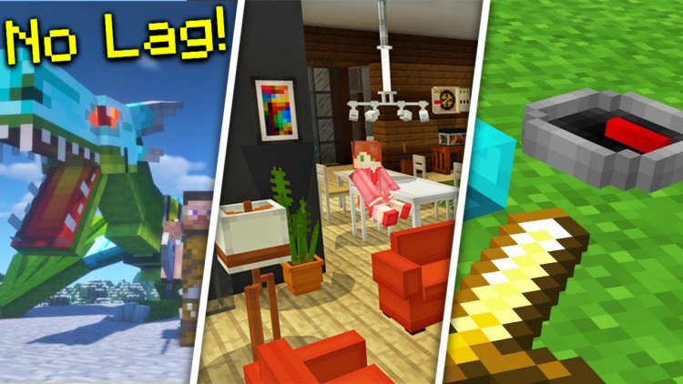 Top 20 Addons/Mods For Minecraft Bedrock Edition 2022!