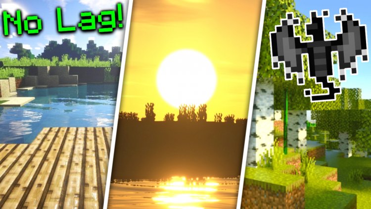 Top 5 Shaders For MCPE 1.19 (Render Dragon)