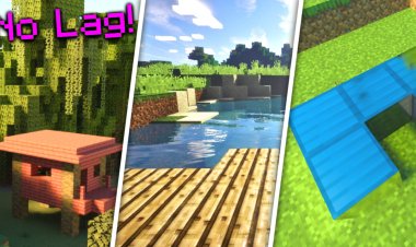 Top 5 RTX Shaders For MCPE 1.19!