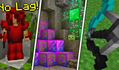 Top 5 No Lag PvP Texture Packs For MCPE 1.19! - Minecraft Bedrock Edition