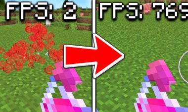 Particle Remover Texture Pack For MCPE 1.19!