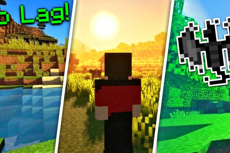 Top 10 Shaders For MCPE 1.19! - Minecraft Bedrock Edition - MCPE Central