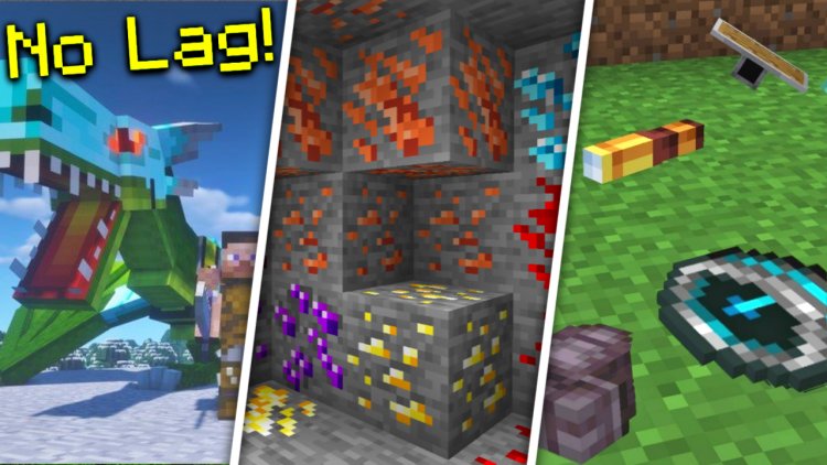 Top 10 Addons For MCPE 1.19! - Minecraft Bedrock Edition