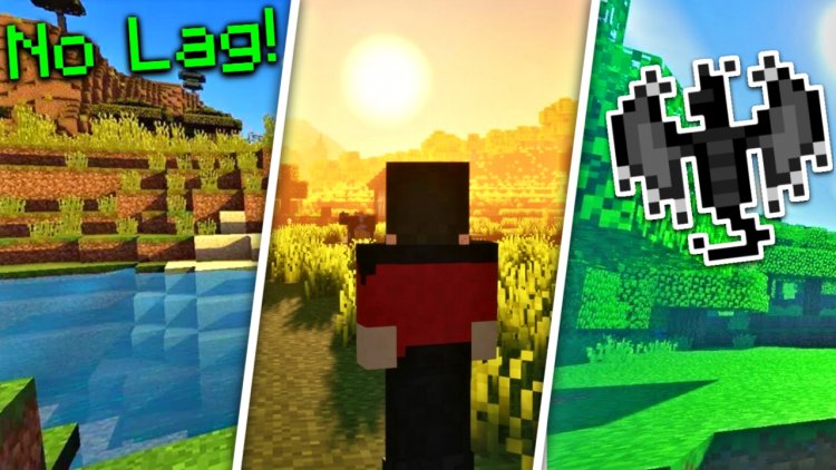 Top 10 Shaders For MCPE 1.19! - Minecraft Bedrock Edition