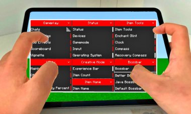 BEST Mod Menu Client For MCPE 1.19! - Minecraft Bedrock Edition