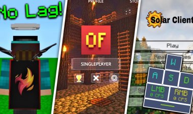 5 Best FPS Boost Clients For MCPE 1.19! - Minecraft Bedrock Edition