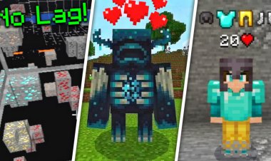 Top 5 Survival Addons For MCPE 1.19! - Minecraft Bedrock Edition