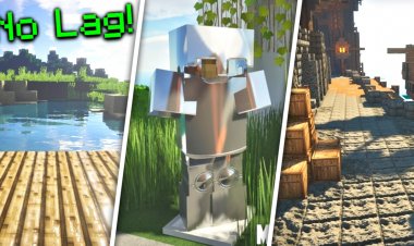 5 RTX Shaders For MCPE 1.19! - Minecraft Bedrock Edition