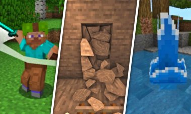 Top 5 Realistic Addons For MCPE 1.19! - Minecraft Bedrock Edition