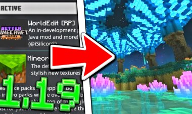 Better Minecraft Addon For MCPE 1.19! - Minecraft Bedrock Edition