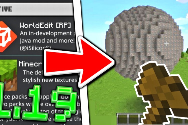 Download Minecraft PE 1.19.0.24 for Android