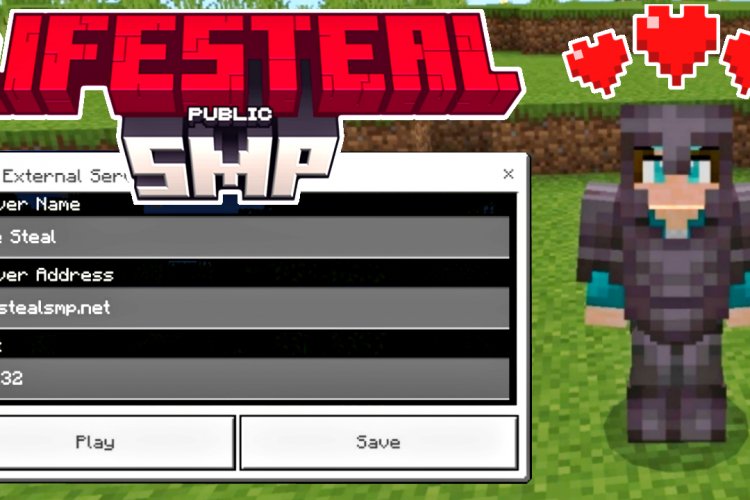 Lifesteal Mod - Mods for Minecraft