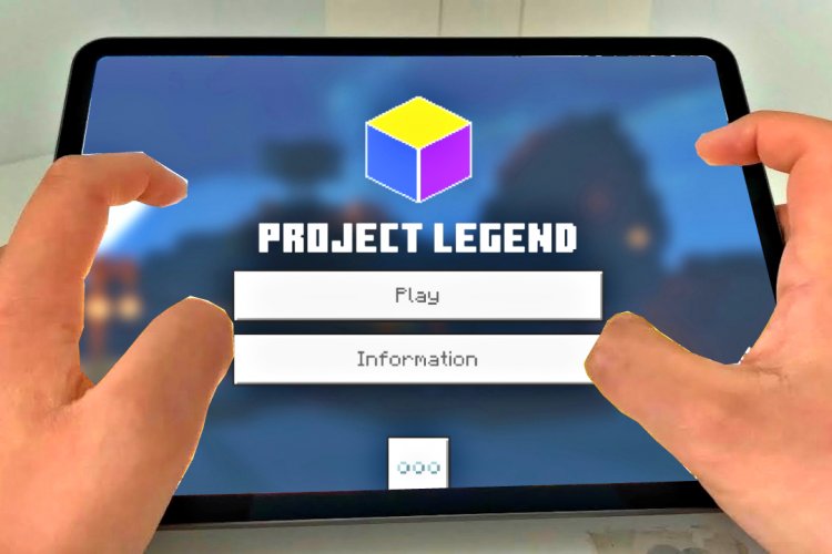 Legends Client For MCPE 1.19! - Minecraft Bedrock Edition - MCPE Central