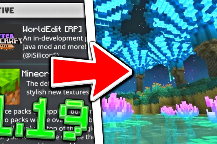 Better Minecraft Addon For MCPE 1.19! - Minecraft Bedrock Edition ...