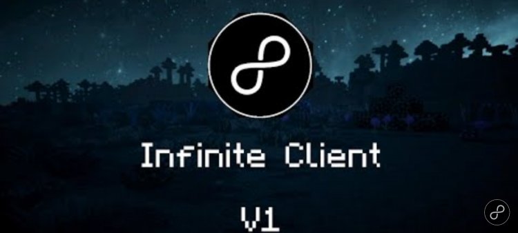 Infinite Client For MCPE 1.19!