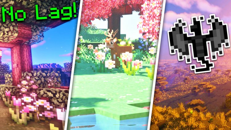 Top 3 Aesthetic Shaders For MCPE 1.19! - Minecraft Bedrock Edition