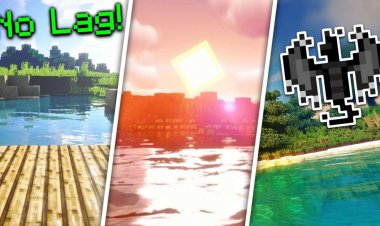 Top 5 No Lag Shaders For MCPE 1.19! - Minecraft Bedrock Edition