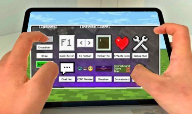 FPS Boost Mod Menu Client For MCPE 1.19! - Minecraft Bedrock Edition