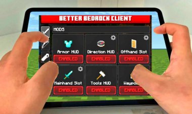 Better Bedrock V5 Client For MCPE 1.19!