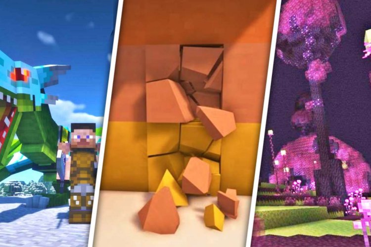 Top 20 Addons For MCPE 1.19! - Minecraft Bedrock Edition - MCPE Central