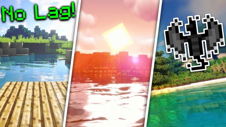 Top 5 No Lag Shaders For MCPE 1.19! - Minecraft Bedrock Edition