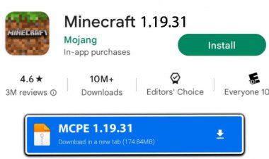 Minecraft 1.19.31 OFFICIAL Update!
