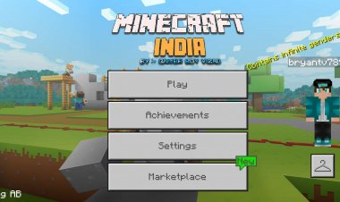 Minecraft PE India Edition!