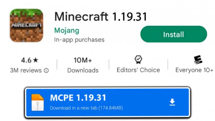 Minecraft 1.19.31 OFFICIAL Update!