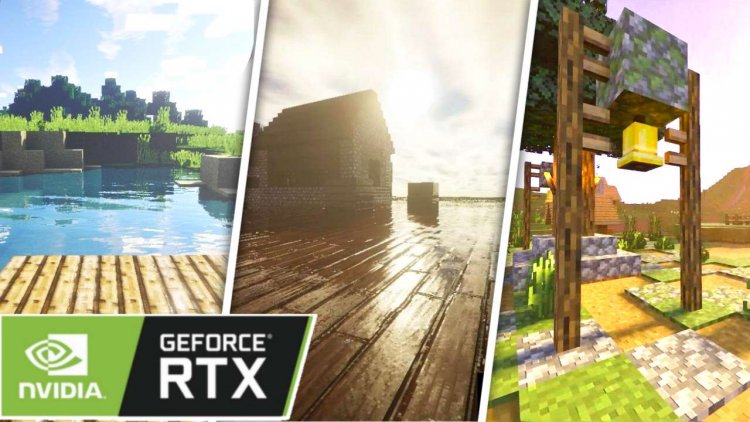 Top 5 RTX Shaders For Minecraft Bedrock 1.19+
