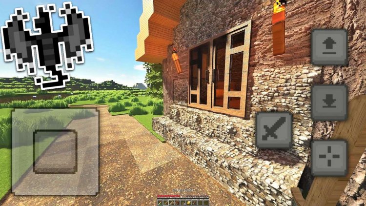 Mosaic RTX for Minecraft Pocket Edition 1.20